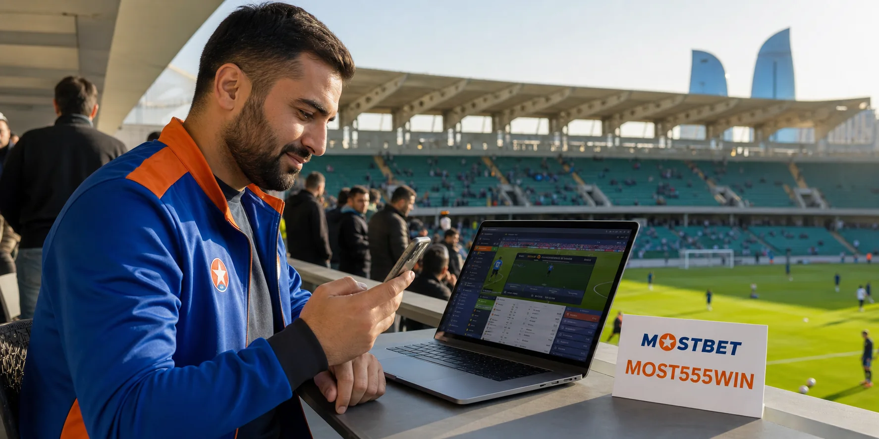 Mostbet AZ idman mərcləri