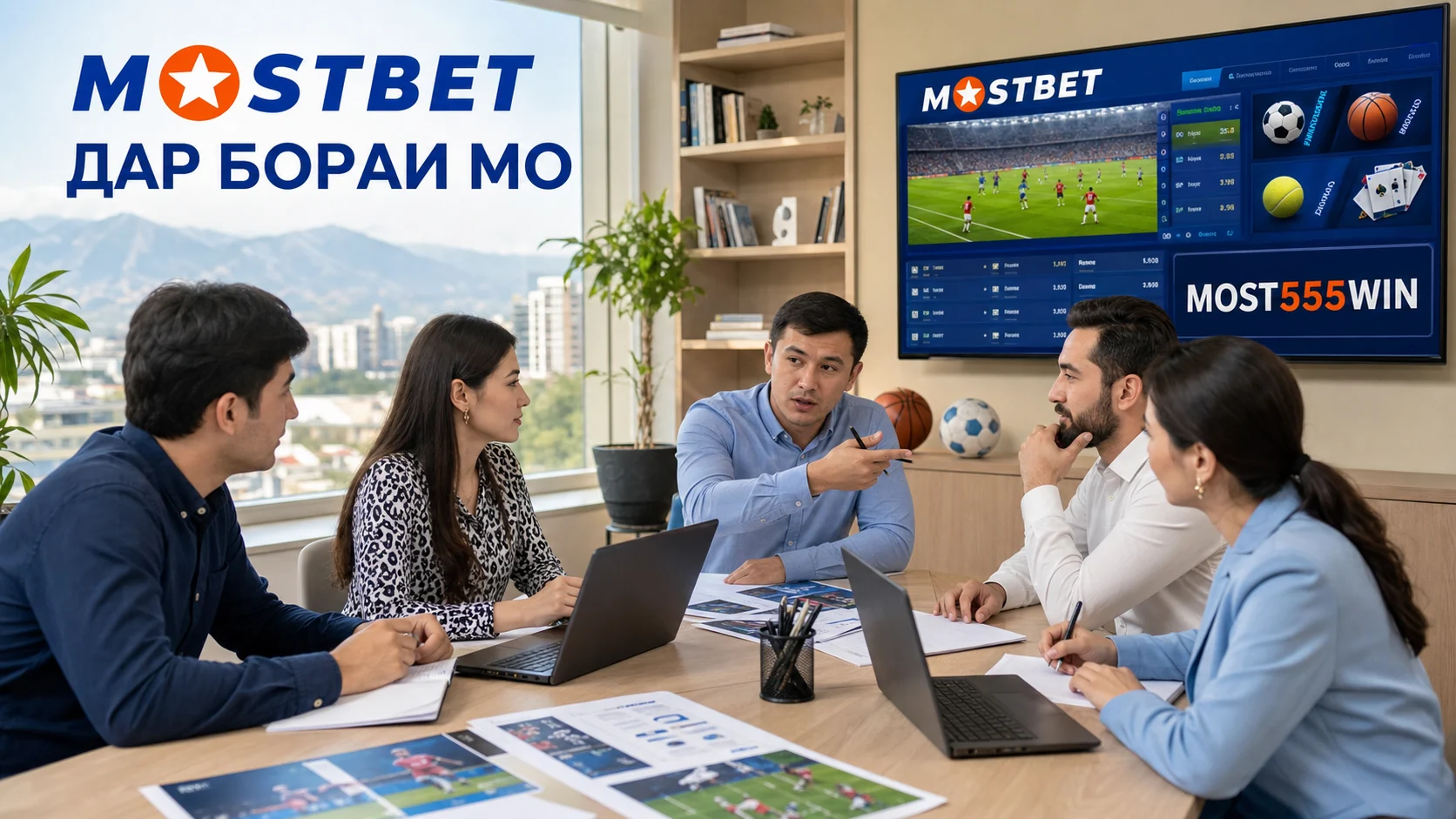 Гурӯҳи таҳрирӣ мундариҷаи Mostbet Тоҷикистонро дар Боку тафтиш мекунад